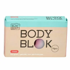 Blokzeep Body Bar Roos 100 gr
