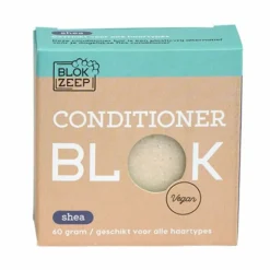 Blokzeep Conditioner Bar Shea 60 gr