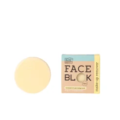 Blokzeep Make-up remover Bar Oranjebloesem 55 gr