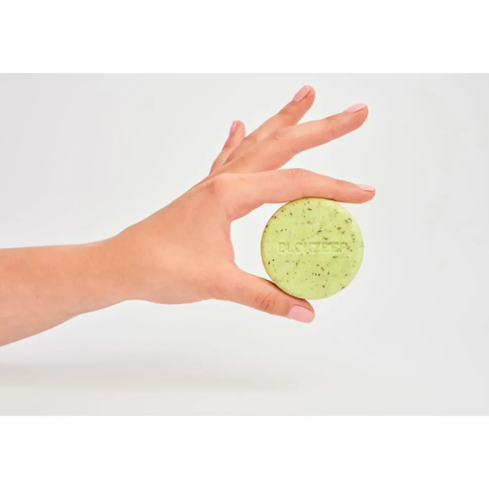 Blokzeep Shampoo Bar Mojito 60 gr