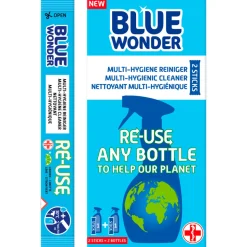 Blue Wonder Herbruikbare Sticks Multi-Hygiene 2 stuks