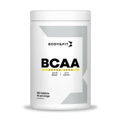 Body & Fit BCAA Super Tabs 180 tabletten