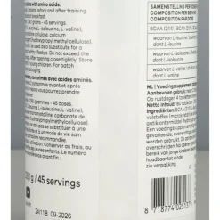 Body & Fit BCAA Super Tabs 180 tabletten