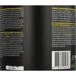 Body & Fit BF10 Pre-workout Sour Yellow 315 gr