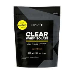Body & Fit Clear Whey Isolate Mango 270 gr