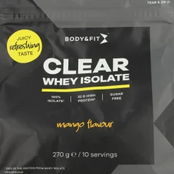 Body & Fit Clear Whey Isolate Mango 270 gr