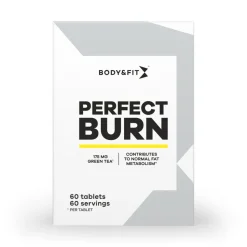 Body & Fit Perfect Burn 60 tabletten