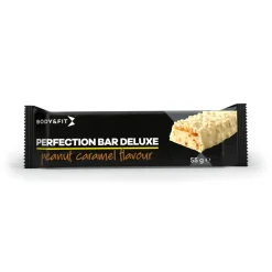 Body & Fit Perfection Bar Deluxe Peanut Caramel 15 x 55 gr