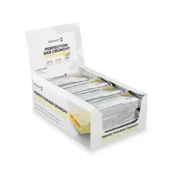 Body & Fit Perfection Bar Crunchy White Chocolate Cookie 12 x 60 gr