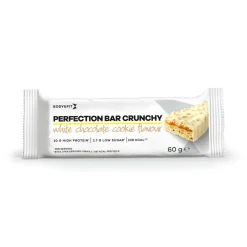 Body & Fit Perfection Bar Crunchy White Chocolate Cookie 12 x 60 gr