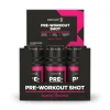 Body & Fit Pre-workout Shot Berries 12 x 60 ml