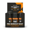 Body & Fit Pre-workout Shot Orange 12 x 60 ml