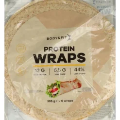 Body & Fit Protein Smart Wraps Original 395 gr