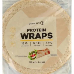 Body & Fit Protein Smart Wraps Original 395 gr
