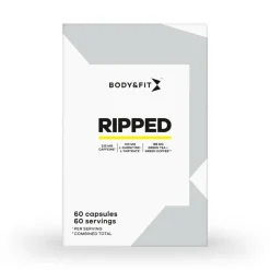Body & Fit Ripped 60 capsules