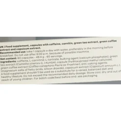 Body & Fit Ripped 60 capsules