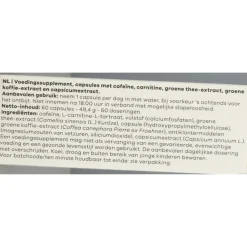 Body & Fit Ripped 60 capsules