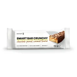 Body & Fit Smart Bar Crunchy Chocolate Peanut Caramel 12 x 45 gr