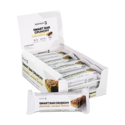 Body & Fit Smart Bar Crunchy Chocolate Caramel 12 x 45 gr