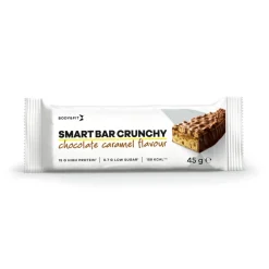 Body & Fit Smart Bar Crunchy Chocolate Caramel 12 x 45 gr