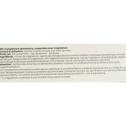 Body & Fit Super Magnesium Complex 60 stuks