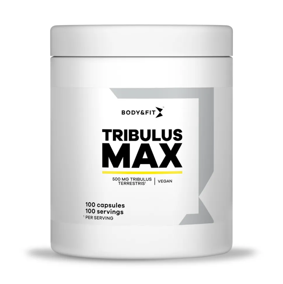 Body & Fit Tribulus Max 100 stuks