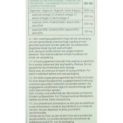 Body & Fit Vegan Omega-3 60 softgels