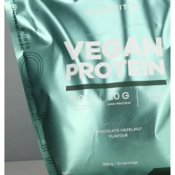 Body & Fit Vegan Protein Chocolate Hazelnut 990 gr