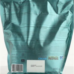 Body & Fit Vegan Protein Smooth Vanilla 990 gr