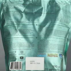 Body & Fit Vegan Protein Vanilla Chai 990 gr