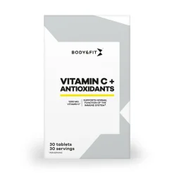 Body & Fit Vitamin C + Antioxidant 30 tabletten