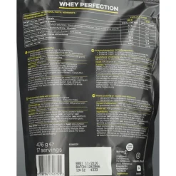 Body & Fit Whey Perfection Vanilla Milkshake 476 gr