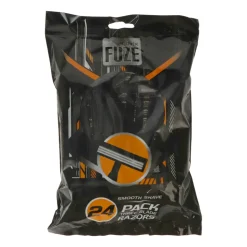 Body-X Fuze Wegwerpmesjes Three Blades 24 stuks