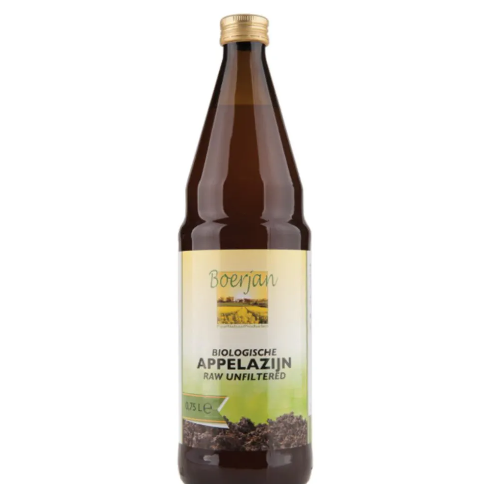 Boerjan Appelazijn Biologisch 750 ml