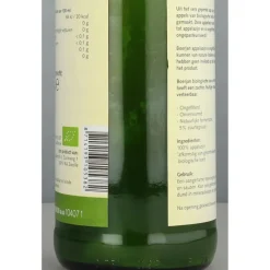 Boerjan Appelazijn Biologisch 750 ml