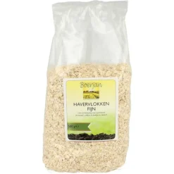Boerjan Havervlokken Fijn 500 gr