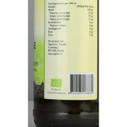 Boerjan Olijfolie Extra Virgin Bio 1 liter