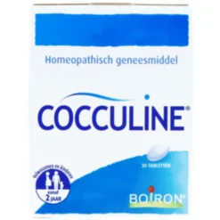 Boiron Cocculine 30 tabletten