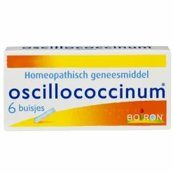 Boiron Oscillococcinum 6 stuks