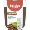 Bolsius Geurkaars True Scents Oud Wood