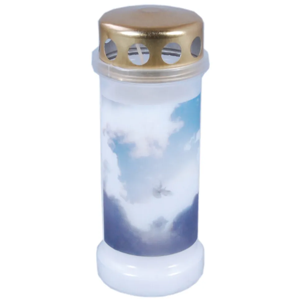 Bolsius Graflicht Nr6 Hemel