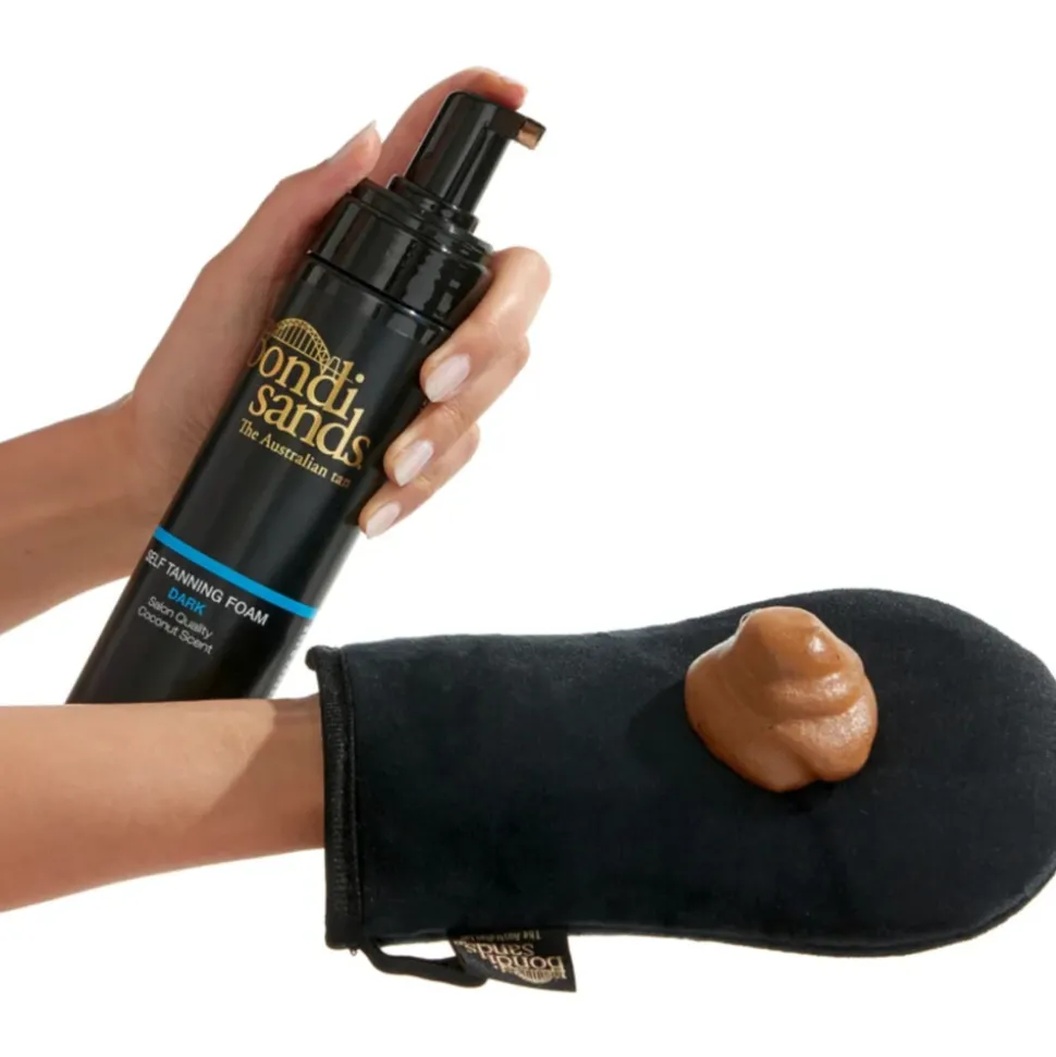 Bondi Sands Self Tanning Foam Dark 200 ml