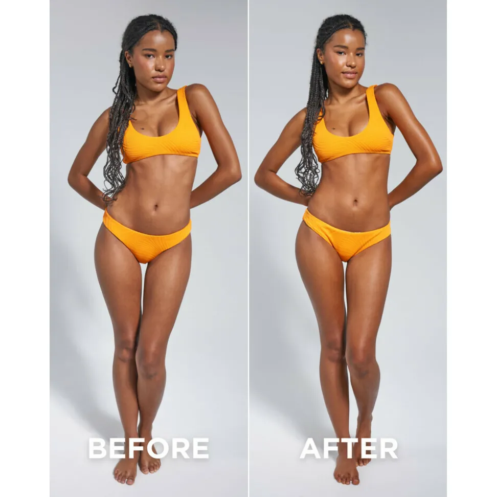 Bondi Sands Technocolor Self Tanning Foam 1 Hour Express Caramel 200 ml