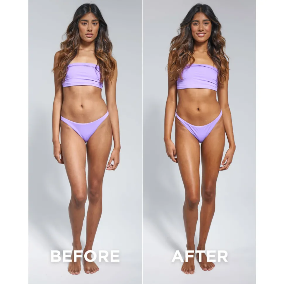 Bondi Sands Technocolor Self Tanning Foam 1 Hour Express Magenta 200 ml