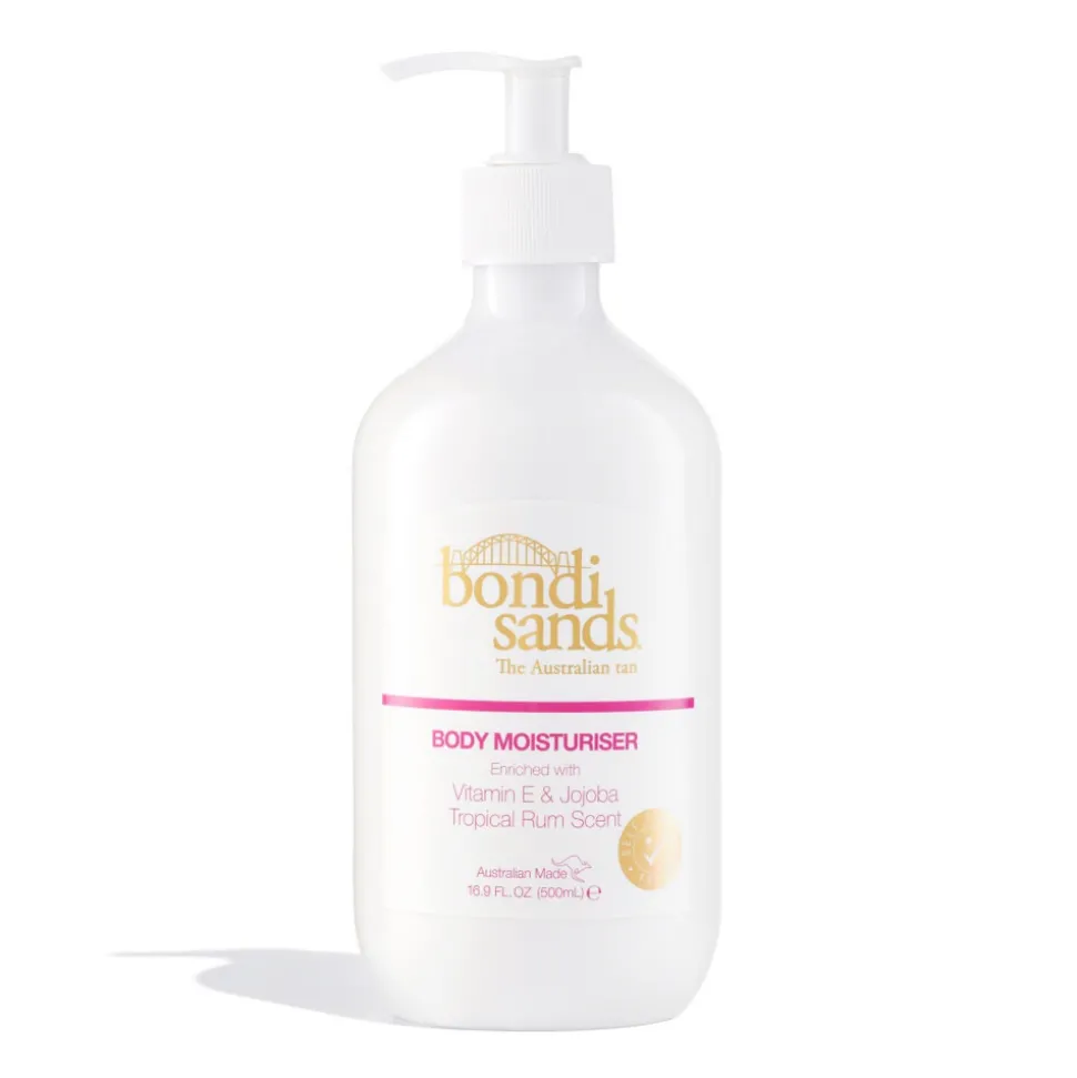 Bondi Sands Tropical Rum Scent Bodylotion 500 ml