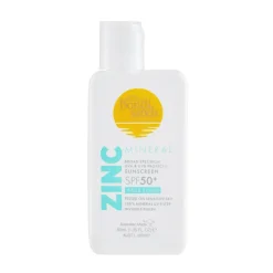 Bondi Sands Zinc Mineral Sunscreen Face Fluid SPF 50+ 50 ml