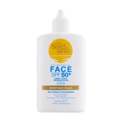 Bondi Sands Zonnebrand Face Fluid Parfumvrij SPF 50+ 40 ml