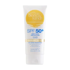 Bondi Sands Zonnebrand Lotion Parfumvrij SPF 50+ 150 ml