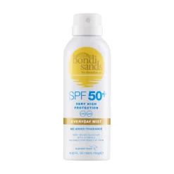 Bondi Sands Zonnebrand Spray Fragrance Free SPF 50+ 193 ml