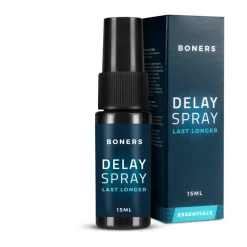 Boners Orgasmevertragende Spray